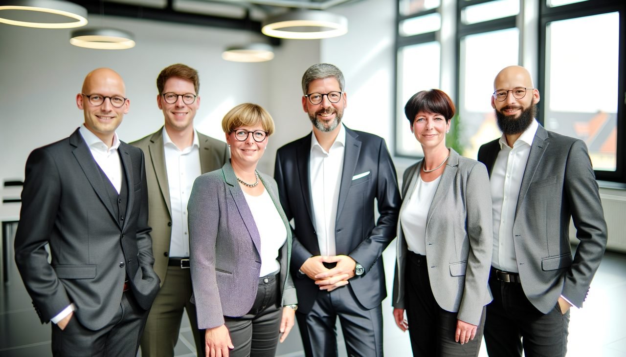 dumpro Team — Messdienstleister